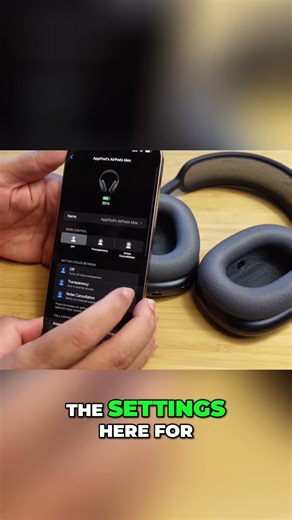 AirPods Max Bluetooth Pairing & Transparency Mode Explained