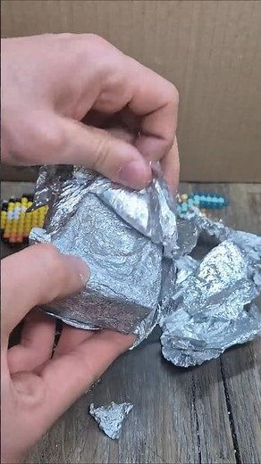 DAY 18 #aluminium #school #iron #hammer #asmr