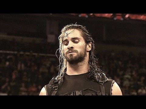 Seth Rollins destroys The Shield