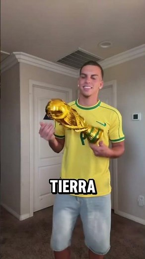 What does the World Cup trophy design mean?