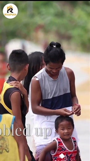 The Monk Who Chose to Laugh