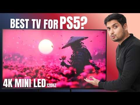 The Affordable SONY Bravia mini LED TV 🔥- Should You Buy THIS!!