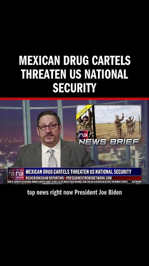 Find more on this story at: https://www.youtube.com/nextnewsnetwork Top News Right Now: President Joe Biden authorizes Defense Department officials to deploy active duty and reserve soldiers to the U.S.-Mexico border amid an international drug trafficking crisis overwhelming the southern border and American communities. The drug cartels have smuggled deadly narcotics inside the U.S., leading to over 107,000 American deaths last year alone, with fentanyl being the biggest threat. The Title 42 res