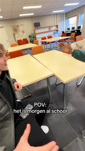 Tag je leukste klasgenoot🤣@IRvision