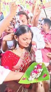 Viral Girl Monalisa Court Marriage & Temple Blessings | Farhan Khan Says “No Religious Conversion"