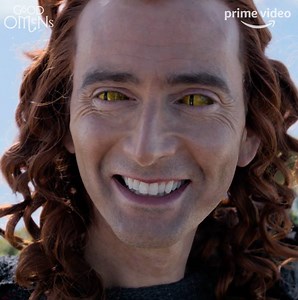 187K views · 4.3K reactions | In the words of Neil Gaiman, this behind-the-scenes look proves that the making of Good Omens was even madder than you can imagine. | Good Omens | Facebook