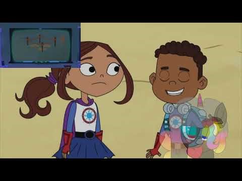 [Hero Elementary] AJ Gadgets: "Thought Projecting!" (Sparta Enraged Remix)