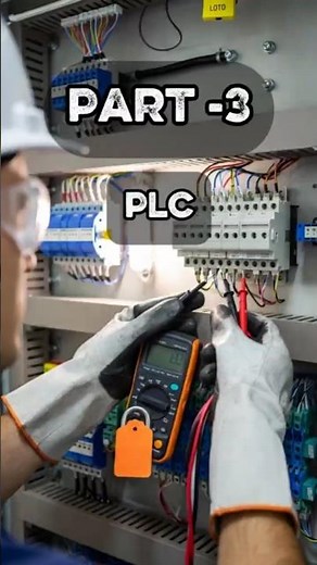 PLC Wiring Basics Explained | Sinking vs Sourcing, Sensors, Actuators & Safety #automation #basic