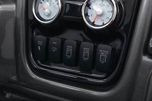 Tracker Targa Manual