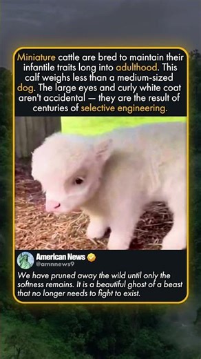 BRED FOR PROTECTION