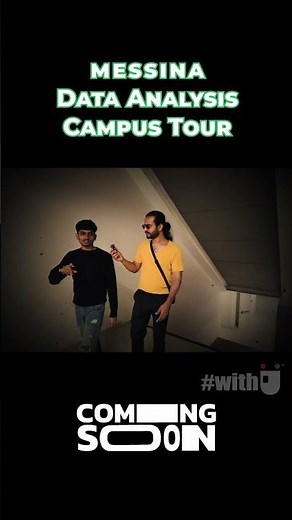 University of Messina 🇮🇹 | Data Analysis & AI Course, Scholarships & Campus Tour