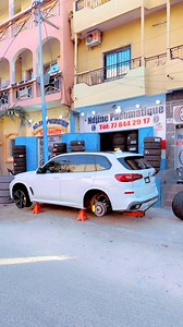 Souhaibou Telecom & Ndjine Pneumatique