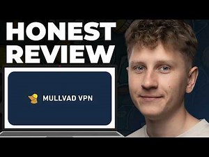 Mullvad VPN Honest Review - Watch Before Using