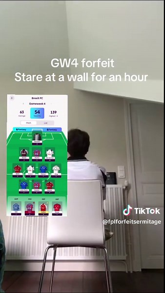 Arthus FPL Gameweek 4 Forfeit Analysis