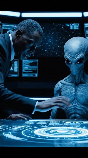 EXPLOSIVE Interrogation Scene: "Who Sent You?" | Sci-Fi Short Film Exclusive Clip #AlienEncounter