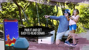 Garmin STRIKER Cast: Castable sonar turns phones into fishfinders. Easily find and catch more fish with the durable STRIKER Cast sonar device. Just cast it out, and reel it back in to view sonar with a 200’ castable range via an app display on your smartphone or tablet. For more information, please visit: https://www.garmin.com.sg/products/onthewater/striker-cast/ #GarminMalaysia | Garmin Malaysia