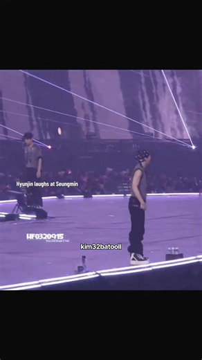 oh seungmin what do you even know about being light of hyunjin’s life..#seungjin