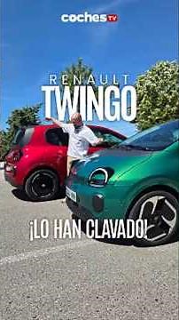 Renault Twingo | They nailed it!
