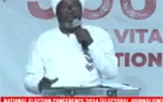 LIVESTREAMED: 2024 National Election Conference