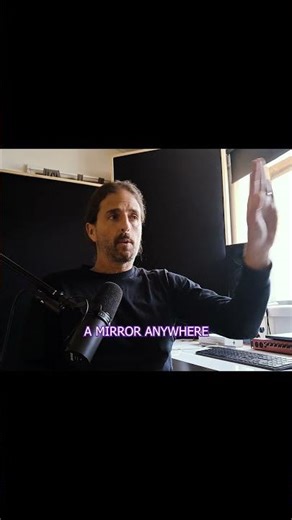 Acoustic Treatment - Small Bedroom Studio - Story 15 Mirror Trick