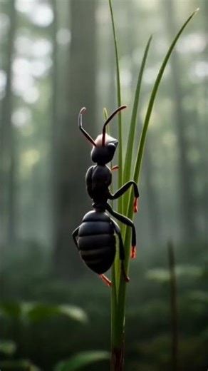 Fungus Turns Ants into ZOMBIES! 🧟🌿