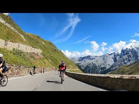 Stilfser Joch - Passo dello stelvio - Bike Day 2023 - Vom Reschenpass zum Stilfser Joch und zurück