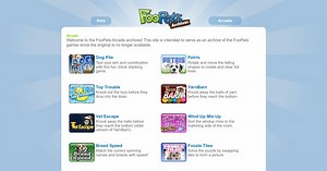 YarnBarn - FooPets Arcade