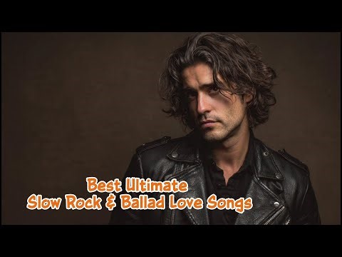 Firehouse, Steelheart, Bon Jovi, Guns N Roses Inspired | Best Ultimate Rock & Ballad Romantic Songs