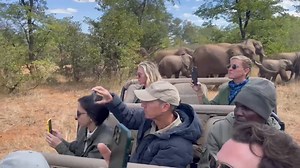 757K views · 10K reactions | We’re out of LA but we still hit traffic. | Ellen DeGeneres | Facebook