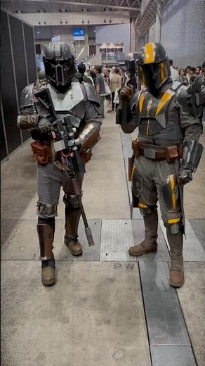 1 minute cosplay showcase from Star Wars Celebration Japan 2025