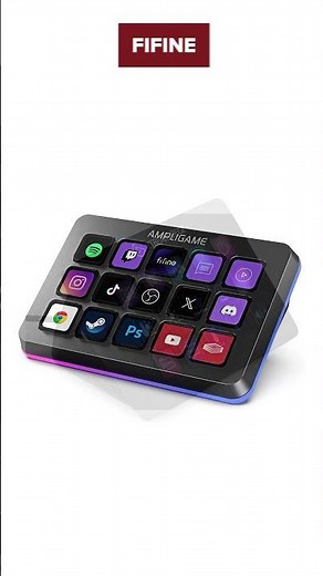 TOP—5. Best Stream Decks 2025
