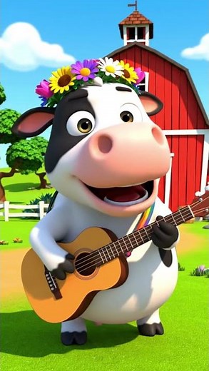 La Vaca Lola 🐮🎶 Colección de Canciones Infantiles | Nursery Rhyme | Cow song