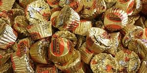 Reese’s Had a Hilarious Response to Its Oddly-Shaped Christmas Candy