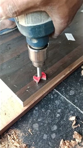 hinges installation process|bji#shorts