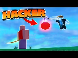 I 1v1ed a HACKER in Roblox Blade Ball