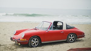 Market Watch: What to Pay For Classic Porsche 911 Targa Models