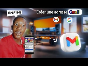 Comment Créer Une Adresse Gmail en Moins de 10 Minutes : Guide Facile et Rapide !