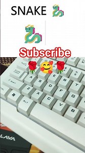 🐍 MS Word Me Shortcut Se Snake Ka Symbol Kaise Banaye? | Hidden Trick