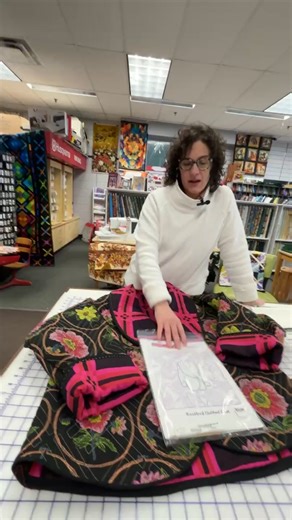 The Quilters' Corner at Middlebury Sew -N- Vac on Reels