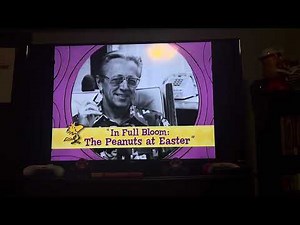 Review of The 2009 DVD Opening of Peanuts Snoopy’s Reunion