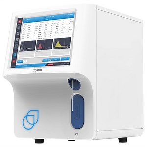 [Hot Item] Open System Cbc Machine Hematology Analyzer Full-Auto Hematology Analyzer for Mindray and Cypress Reagent