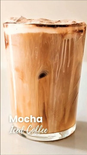 Make a Mocha Latte at Home | Easy Coffee Recipe for DIY Café Drinks