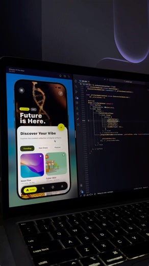This Flutter Project Structure Saved My Sanity 🧠🧼#FlutterArchitecture #CleanCode #ScalableApps