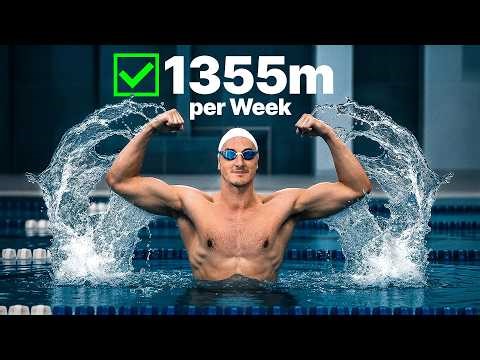 How to Train for the 50m Freestyle (Cam McEvoy’s Full Week)