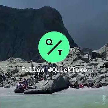 5 Dead, Many Missing After Volcano Erupts in New Zealand