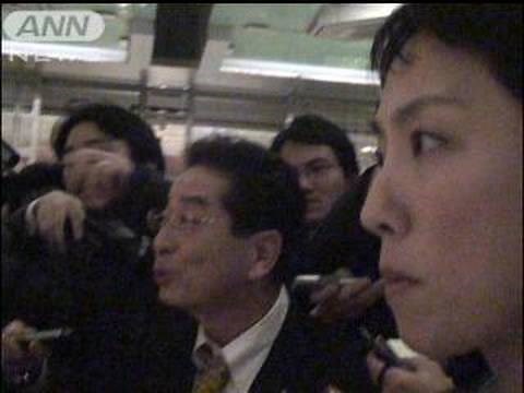 民主・石川議員の逮捕・・・ 永田町に激震走る（10/01/16）