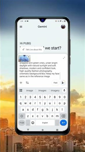 PHOTO EDITING WITH GEMINI TUTORIAL 🔥....