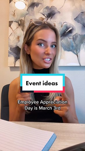 6 Creative Ways to Celebrate Employee Appreciation Day