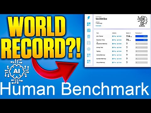 Cheating on Human Benchmark | Fast Reaction Python Bot