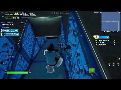 DEATHRUN 20 LEVELS MEGA HARD PART 2 ( 5112-8235-2240 ) ENVOYER VOTRE RECORD SUR INSTAGAM